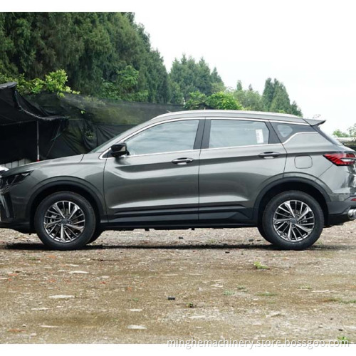 Most Popula Plug-in Hybrid Electric Vehicle Geely Coolray with Cost-Effective